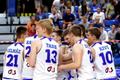 Korvpalli U-18 EM: Eesti - Belgia / Eesti U-18 korvpallikoondis