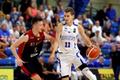 Korvpalli U-18 EM: Eesti - Belgia / Henri Drell