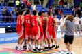 U-18 B-divisjoni EM-i autasustamine