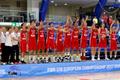U-18 B-divisjoni EM-i autasustamine