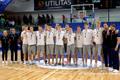 U-18 B-divisjoni EM-i autasustamine