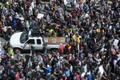 Rassismivastane marss Bostonis