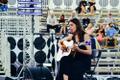 Julie Byrne Flow festivalil