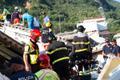 Maavärin Ischia saarel 22. augustil.