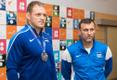 MM-il hõbeda võitnud Heiki Nabi saabumine