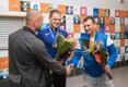 MM-il hõbeda võitnud Heiki Nabi saabumine