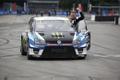 Rallikrossi MM-etapi riias võitis Johan Kristoffersson, kes kindlustas ka MM-tiitli.