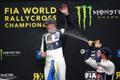 Rallikrossi MM-etapi riias võitis Johan Kristoffersson, kes kindlustas ka MM-tiitli.
