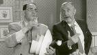 Kallid külalised,  Ronald - Andrus Vaarik, Geoffrey - Aarne Üksküla. 1991