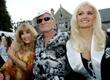 Hugh Hefner 2005. aastal.