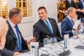 Ужин лидеров ЕС 28 сентября в Таллинне.