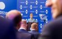 President Kersti Kaljulaid Eesti eesistumise tippkohtumisel Digi Summit.