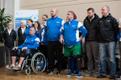 Eesti sõdurid saabusid Invictus Gamesilt tagasi koju
