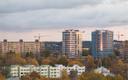 Vaade Tallinna korterelamutele.