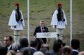 Olümpiatule süütamine Kreekas. Rahvusvahelise Olümpiakomitee president Thomas Bach