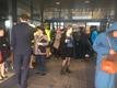 Допуск пассажиров в аэропорт возобновился в 13:10.