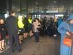 Допуск пассажиров в аэропорт возобновился в 13:10.