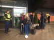 Допуск пассажиров в аэропорт возобновился в 13:10.