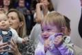 Международный день недоношенных детей в таллиннском роддоме.