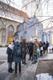 Jõulusõimede pühitsemise rongkäik. Tallinna vanalinn.