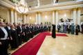 Soome presidendi vastuvõtt