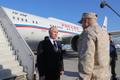 Vene president Vladimir Putin saabus üllatusvisiidile Vene Hmeimimi õhujõudude baasi Süürias.