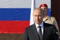 Vene president Vladimir Putin saabus üllatusvisiidile Vene Hmeimimi õhujõudude baasi Süürias.