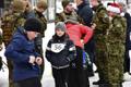 В благотворительном забеге участвовали как взрослые, так и дети.