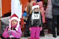 В благотворительном забеге участвовали как взрослые, так и дети.
