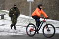 В благотворительном забеге участвовали как взрослые, так и дети.