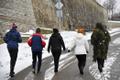 В благотворительном забеге участвовали как взрослые, так и дети.
