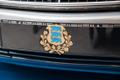 Lennart Meri auto.