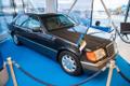 Lennart Meri auto.