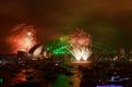 Austraalia tervitas uut aastat.
