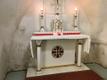 Lüganuse käärkambri altar