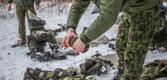Учения проходили 17-26 января в полевых условиях.