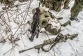 Учения проходили 17-26 января в полевых условиях.