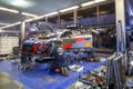 Thierry Neuville'i Hyundai i20