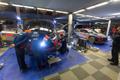 Hyundai rallimeeskond