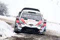 Ott Tänak ja Martin Järveoja