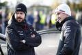 Janne Ferm ja Martin Järveoja