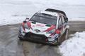 Ott Tänak ja Martin Järveoja