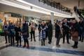 Jazzkaar korraldas Viru Keskuses pop-up kontserdi