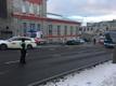 В районе ДТП возникла большая автомобильная пробка.