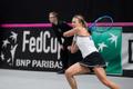 Eesti - Suurbritannia Fed Cupil 2018