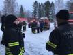 Lōuna-Järvamaa vabatahtlike päästjate tehnikaparaad 112 päeval ehk 11. veebruaril.