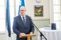 Konstantin Pätsi monograafia esitlemine