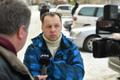 Дом на улице Лехола, в котором произошла утечка газа.