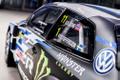 PSRX Volkswagen Swedeni uue hooaja Volkswagen Polo R Supercar.