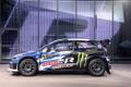 PSRX Volkswagen Swedeni uue hooaja Volkswagen Polo R Supercar.